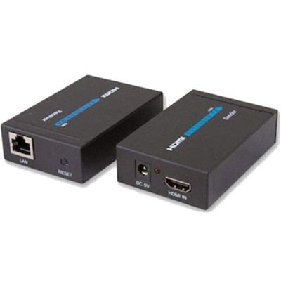 Sline HDMI Extender 60 metre destekli Sline HDMI Extender 60 metre destekli